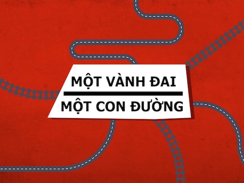 Một vành đai, Một con đường