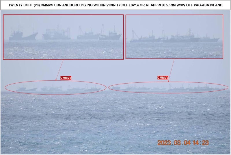 菲律宾海巡推特