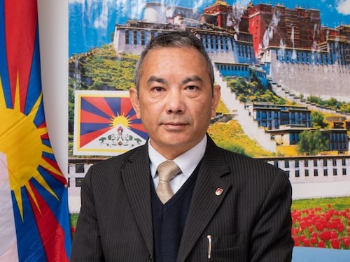 བོད་ནང་གི་ས་ཡོམ་སོགས་བྱུང་བ་དེ་རང་བཞིན་གྱིས་འབྱུང་བའི་གོད་ཆག་མིན་པ།