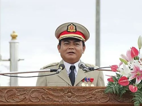 KNA ခေါင်းဆောင် စောချစ်သူ နဲ့ သားနှစ်ဦးကို အမေရိကန် ပိတ်ဆို့အရေးယူ