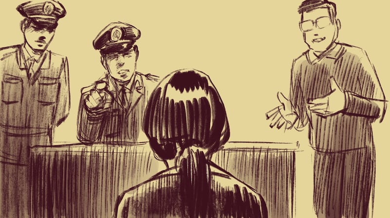 "They made this offer to me—they promised not to hand me over to North Korea as long as I would agree to work with them."