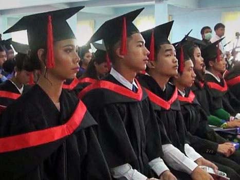 Students from coup-hit Myanmar lament loss of canceled ‘DEI’ scholarships