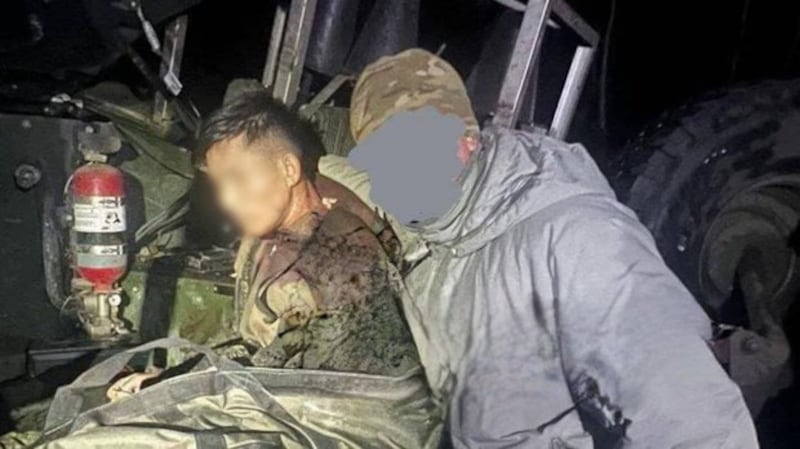 (사진) ‘와르샬18' 텔레그램 (얼굴 모자이크는 RFA 자체 처리) .jpeg