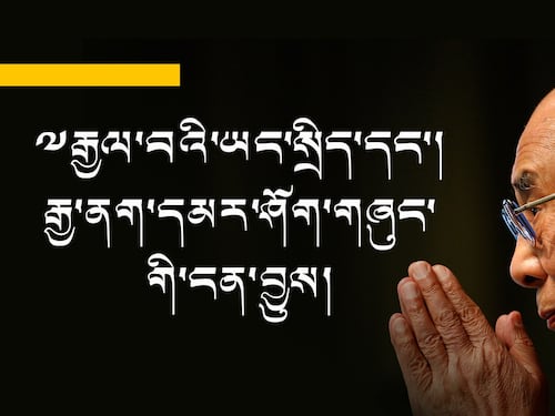 ༸རྒྱལ་བའི་ཡང་སྲིད་དང་། རྒྱ་ནག་དམར་ཤོག་གཞུང་གི་ངན་བྱུས།