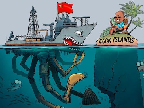 រូបត្លុកនយោបាយ៖ ច្រើនជាងអ្វីដែលគេឃើញនឹងភ្នែកទទេ